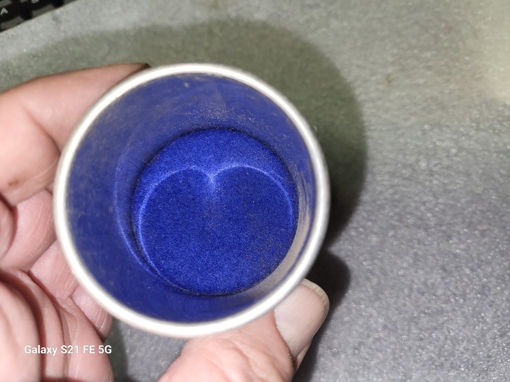 Nice Coleman Lantern No.0 Fuel Filter