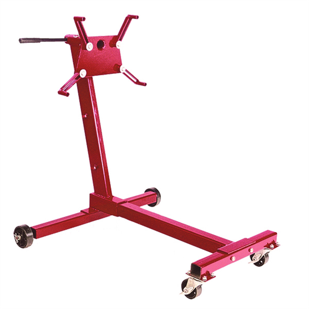 American Forge & Foundry Engine Stand - 1,000 Lbs. Capacity - H Type Base