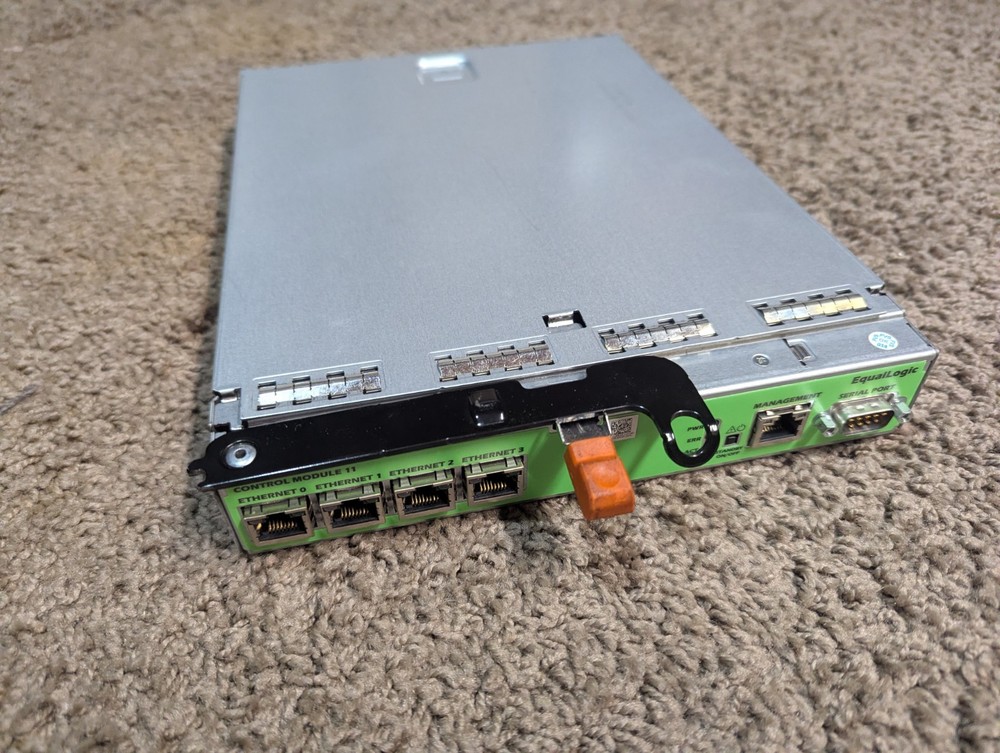 Dell EqualLogic Type 11 Controller Module PS6100 PS6100E PS6100X PS6100XV ..