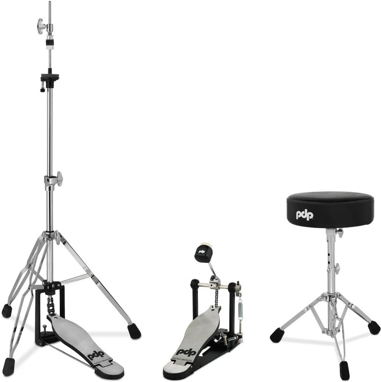 PDP 700 Series 3-piece Hardware Pack
