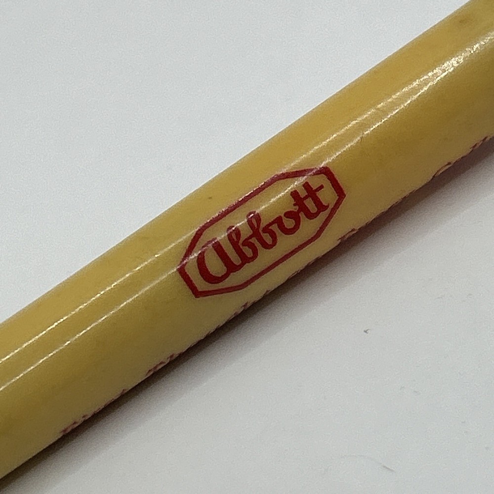 VTG Mechanical Pencil ABBOTT LABORATORIES