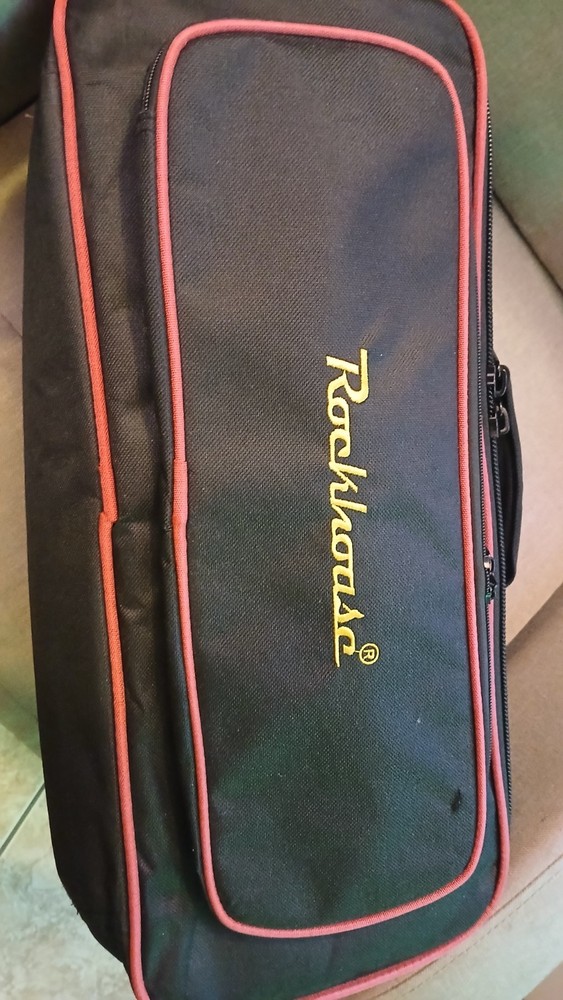 Analog Guitar Pedalboard