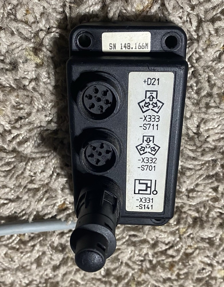 Arburg SN 148.166M