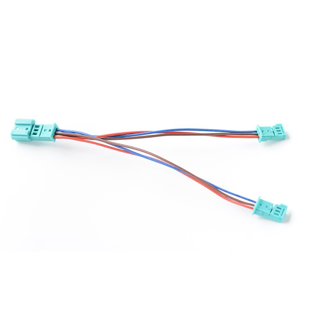 None Cable 3 Pin Cupholder LED Ambient Light In-Car Technology Accessories