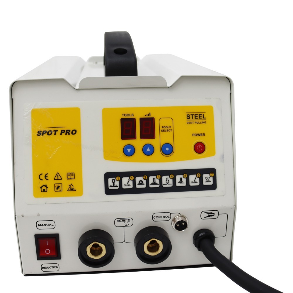 Open Box! Steel Dent Pulling Machine with Data Recovery Function 220V M3/4/5/6