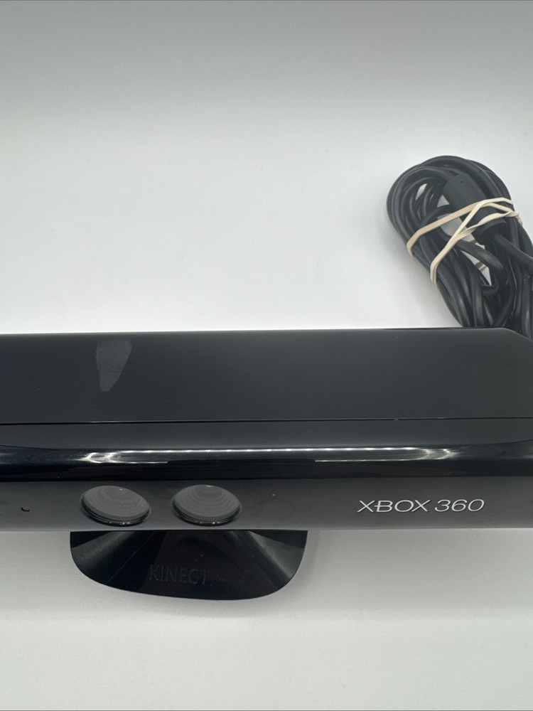 Official Microsoft Kinect Sensor Bar for Xbox 360 1414 Camera Unit Only