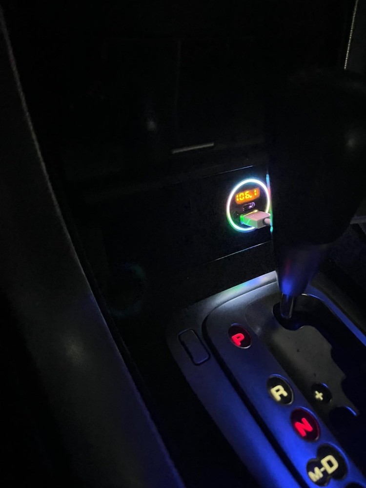 Advanced Bluetooth 5.4 FM Transmitter, Hands-Free Calling