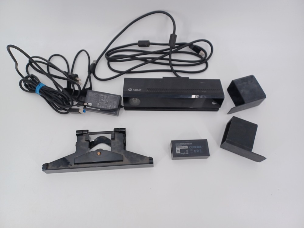 Official Microsoft Xbox One 1520 Kinect Sensor Camera - Black