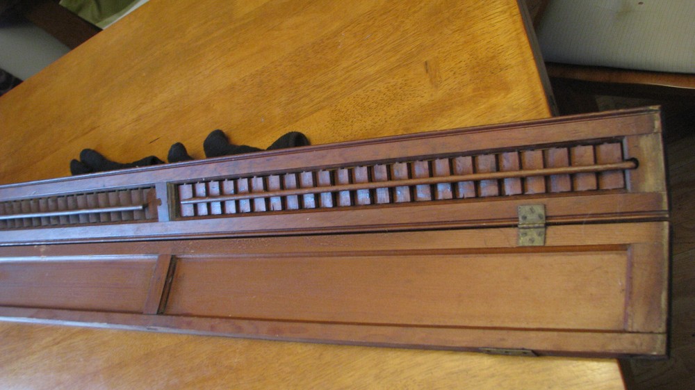 Antique Wooden shutter