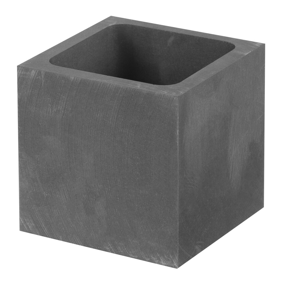 1PC Casting Mould Casting Refining Gold Graphite Mold Graphite Mould For Casting