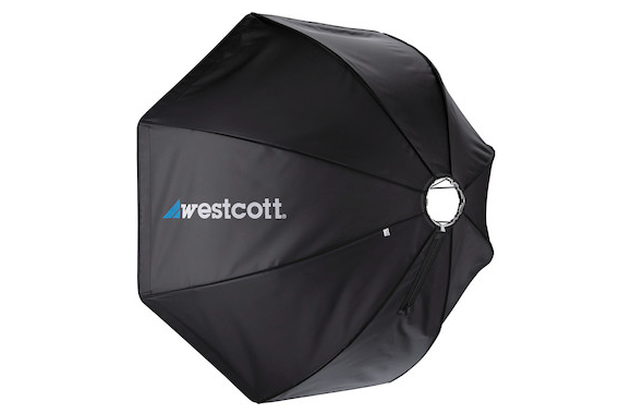 Westcott Rapid Box Switch Octa-L Softbox 48"-Missing one inner support rod