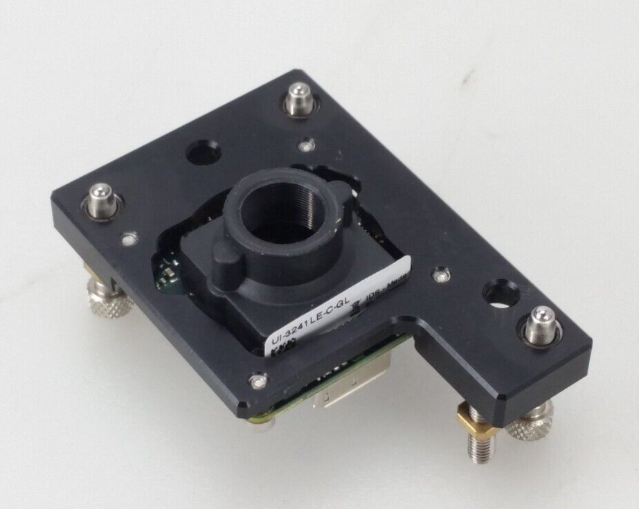 IDS UI-3241LE-C-GL industrial camera W/ Cable