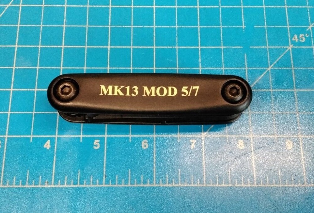 MK13 Combo Wrench 5/7