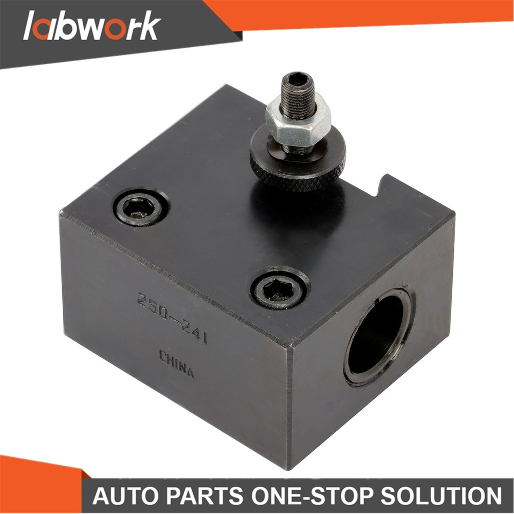 Labwork BXA 250-241 Heavy Duty Boring Bar Quick Change Tool Post CNC
