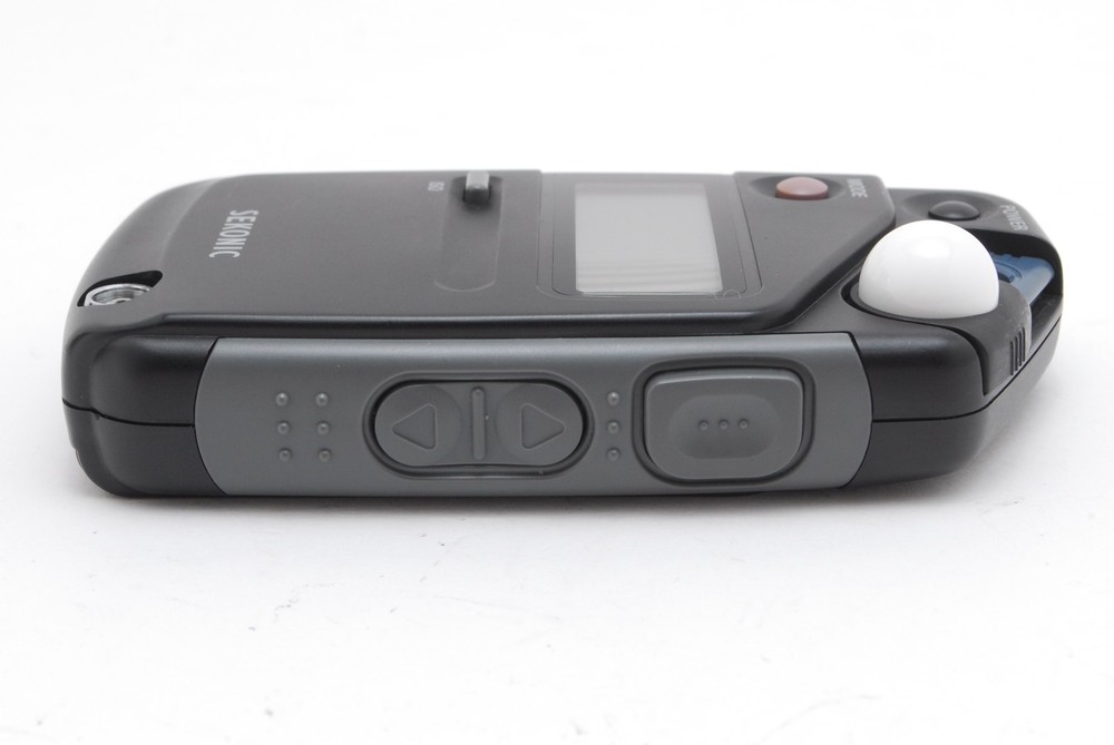 【MINT 】SEKONIC L-308 Flash Mate Digital Light Meter From JAPAN