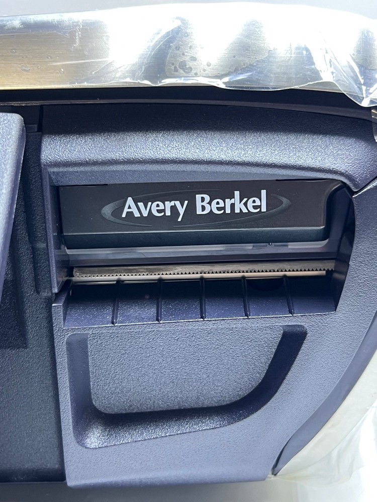Avery Berkel XM-100 15kg Label Printing Scale