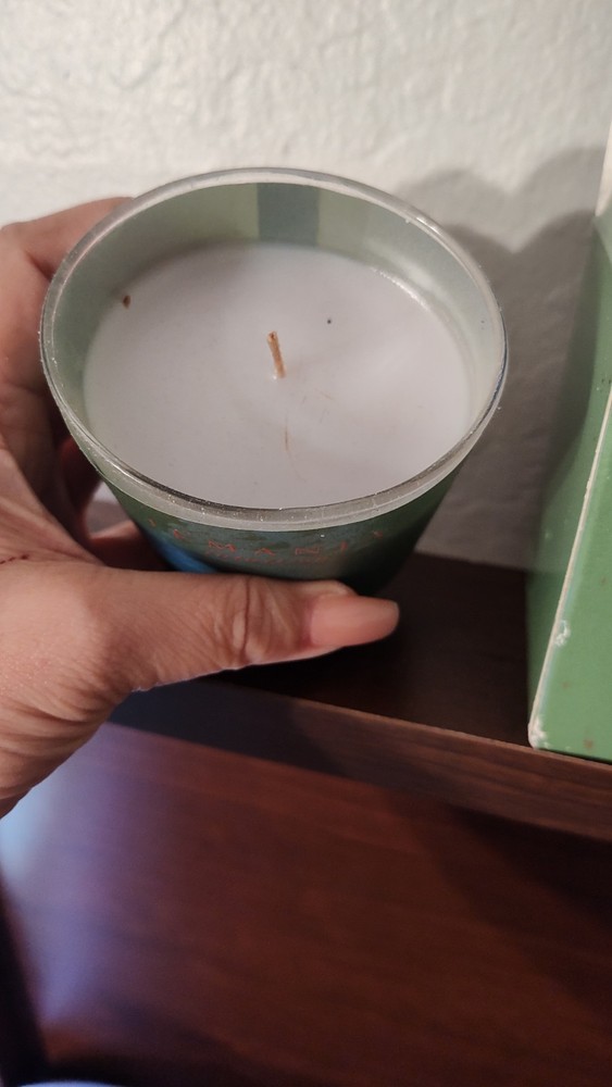2 Goddess Ritual Candles