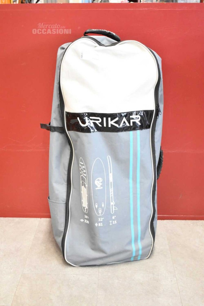 Urikar Inflatable Canoe For 2 People