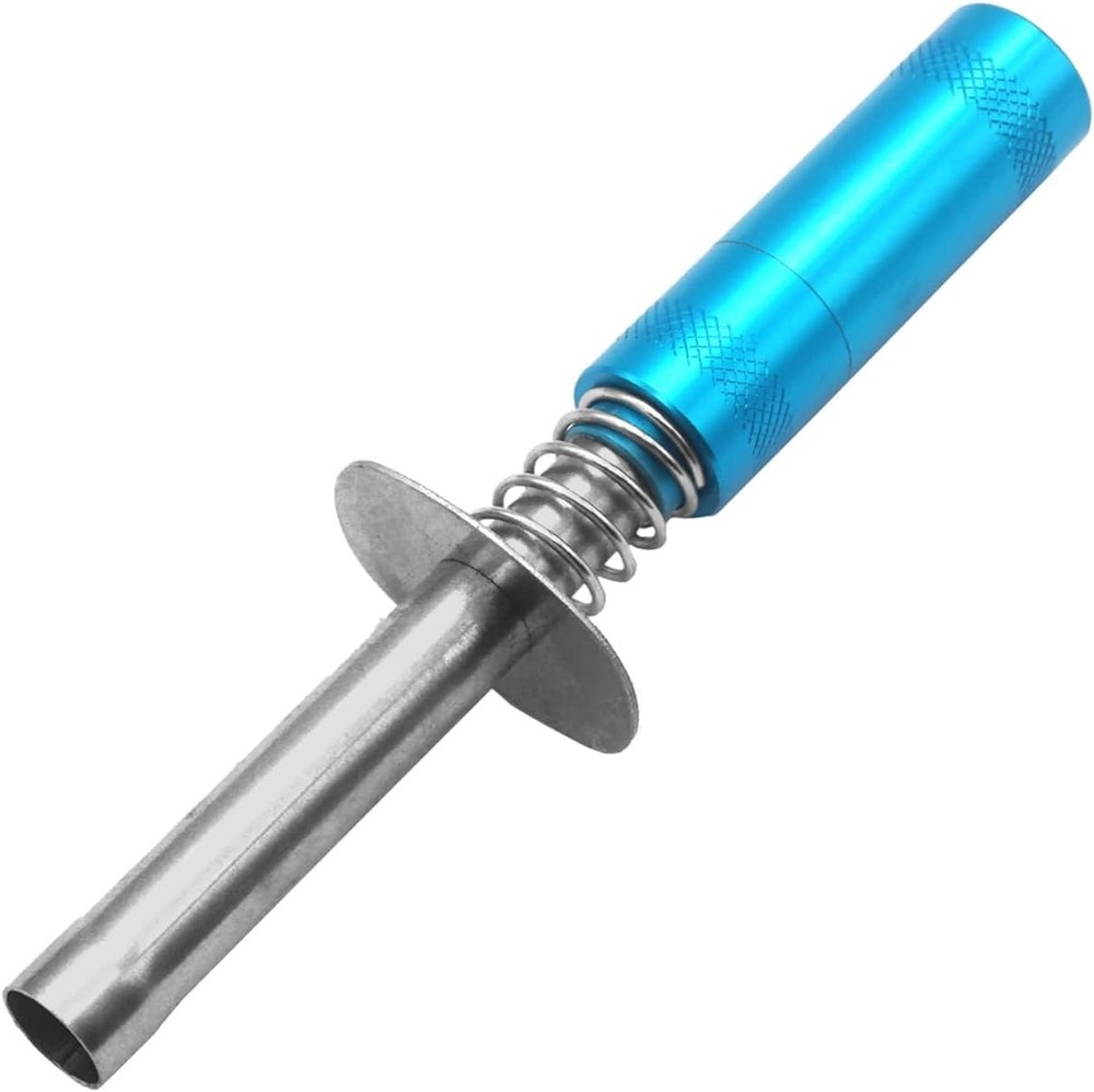 Aluminum Alloy Glow Plug Ignitor Igniter Nitro Engine Starter for RC Car Bugg...