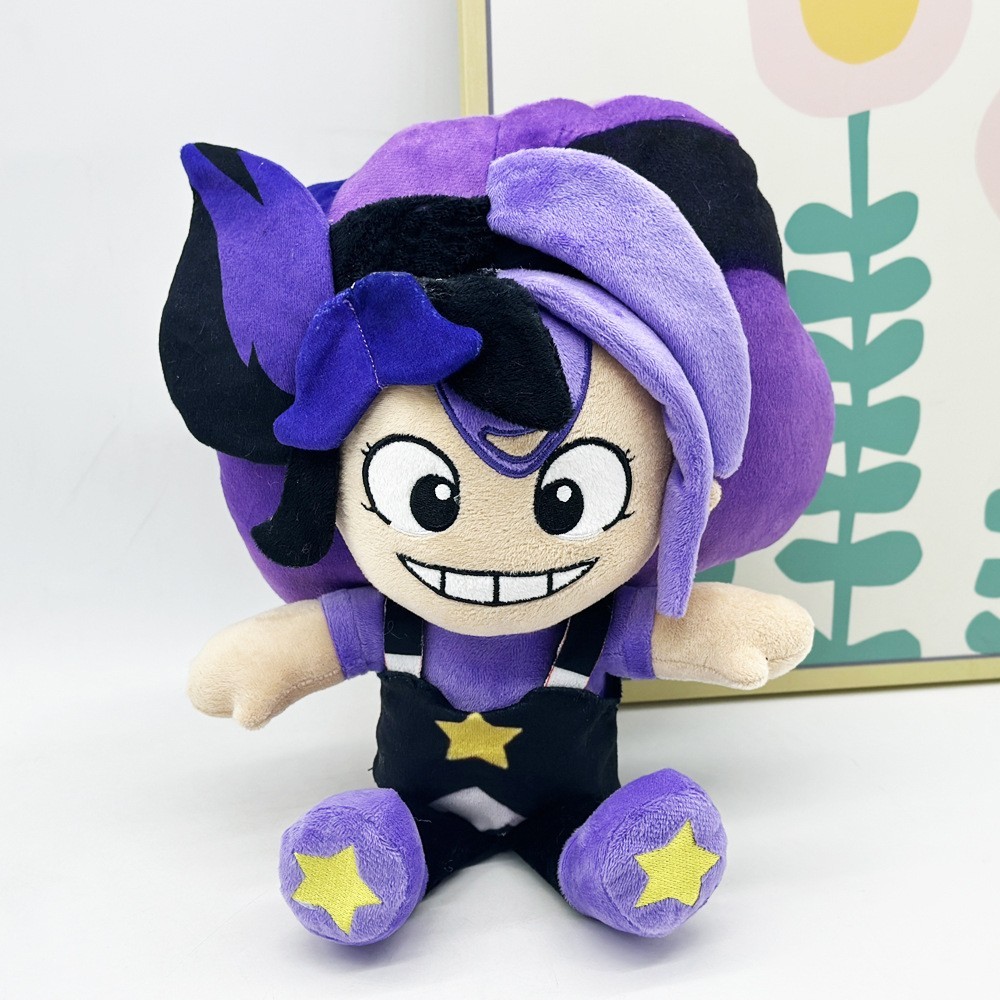 Lily Lovebraids Plush Toy for game Fans