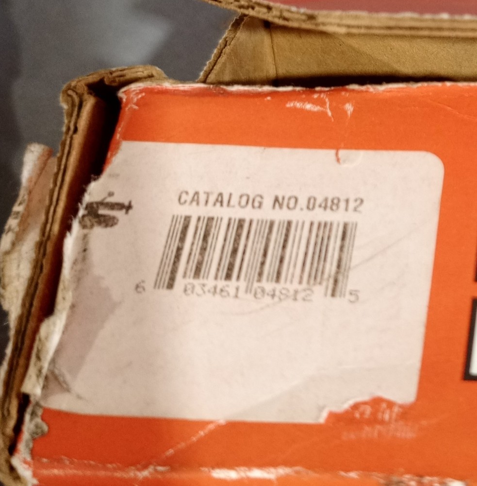 Diamond Core Bit 04812