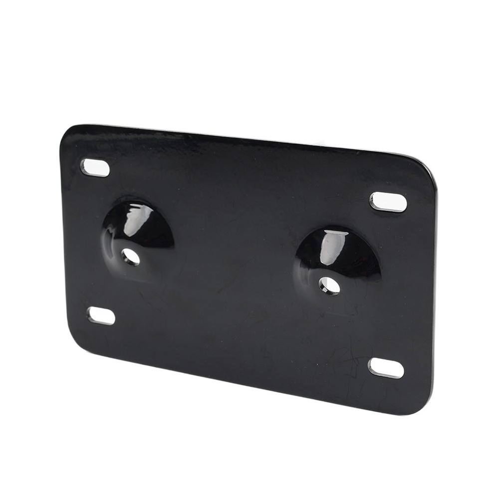 Laydown Layback License Plate Bracket for Harley Electra Glide FLHTC