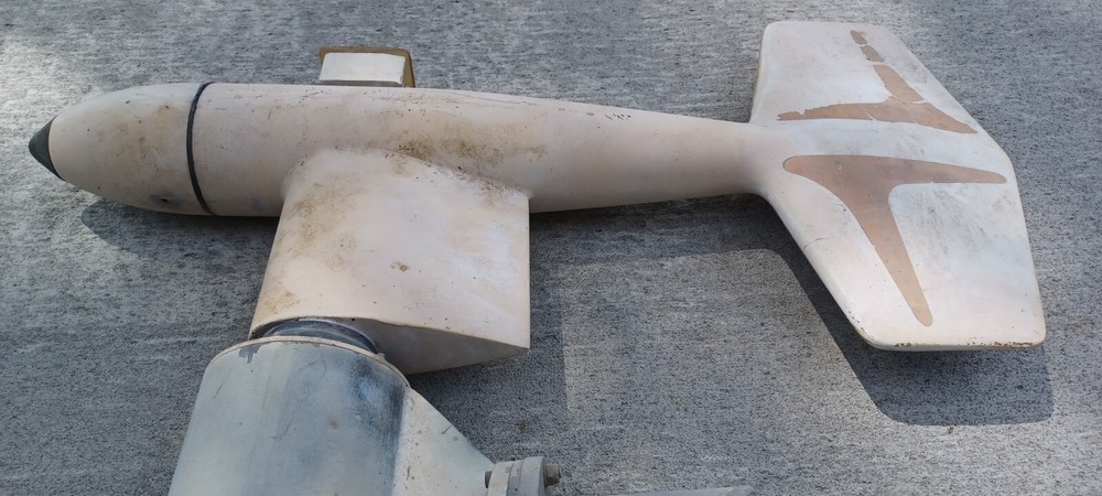 24" J-TEC VA-300 Airplane Anemometer