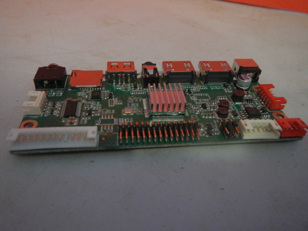 NEW CONTROL BOARD FOR 19" LCD 1920 X 360 IPS DISPLAY