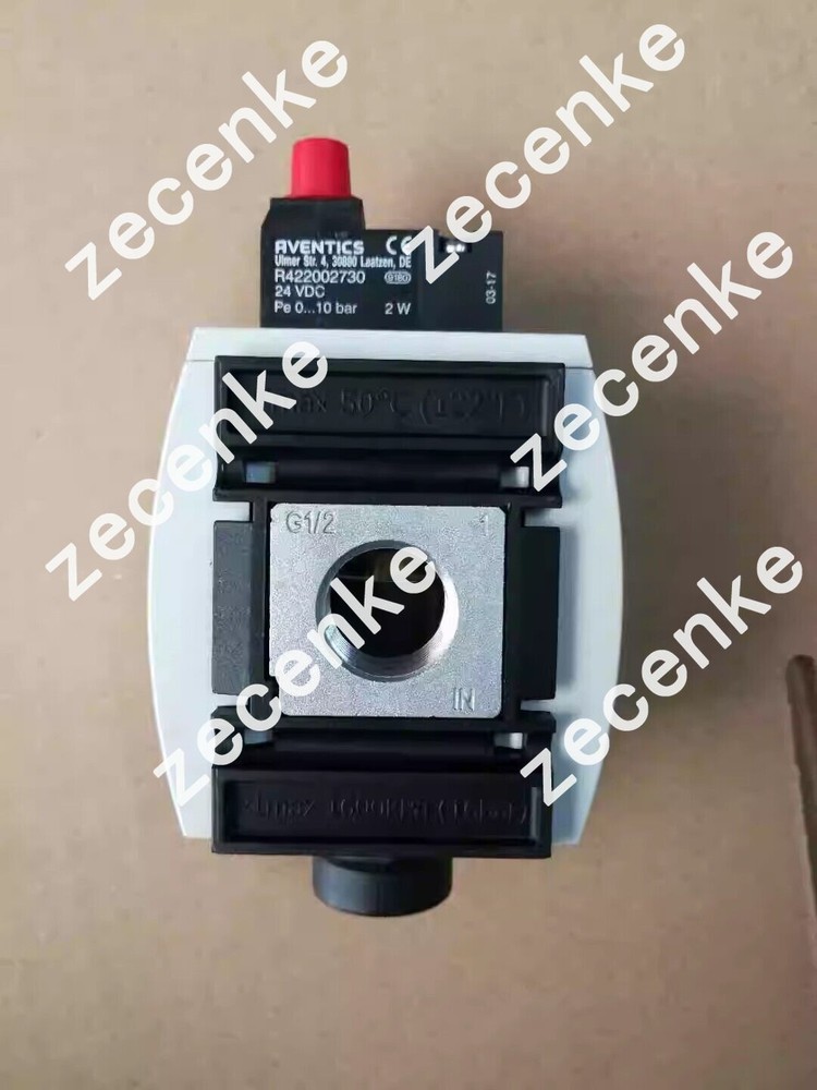 1pcs AVENTICS R412007269 Filter Pressure Regulating Valve