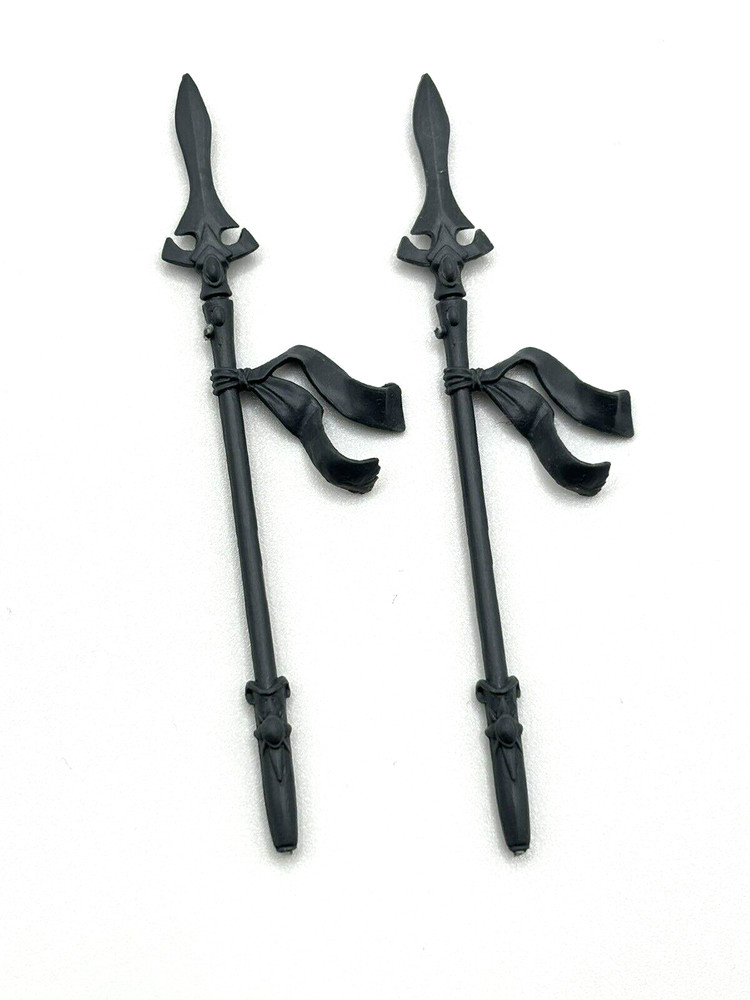 Warhammer High Elf Tiranoc Chariot Spear Bits x2
