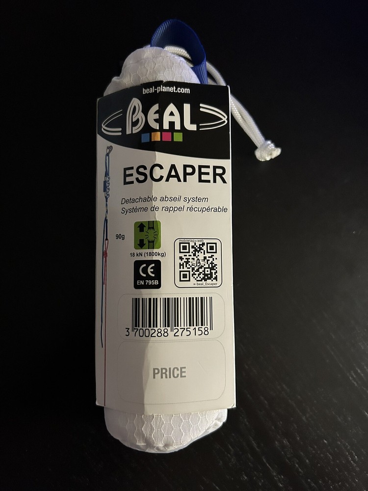 Beal Escaper - New