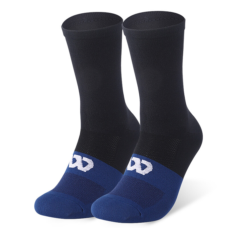 Sports Athletic Crew Socks Performance Thick Cushioned Compression Socks 37-44