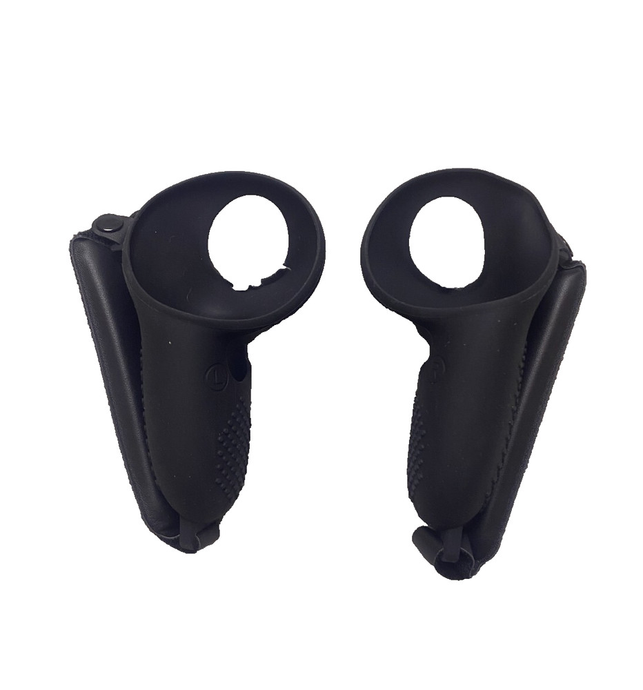 VR Controller Silicone Grip Cover Handle Case Protector Accessories for Quest 3S