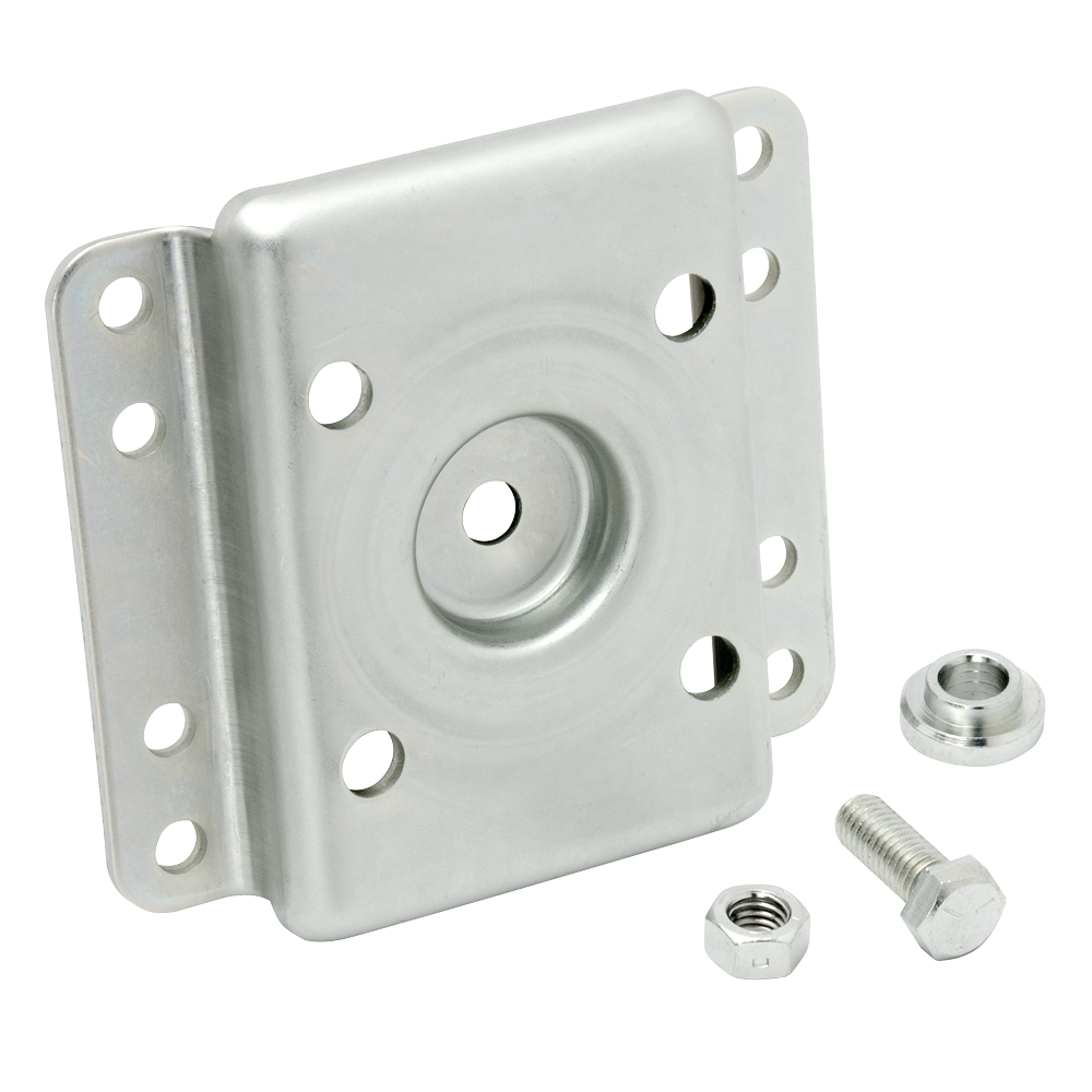 Fulton Trailer Jack Replacement Part Bolt on Mounting Kit for XP Series Jacks