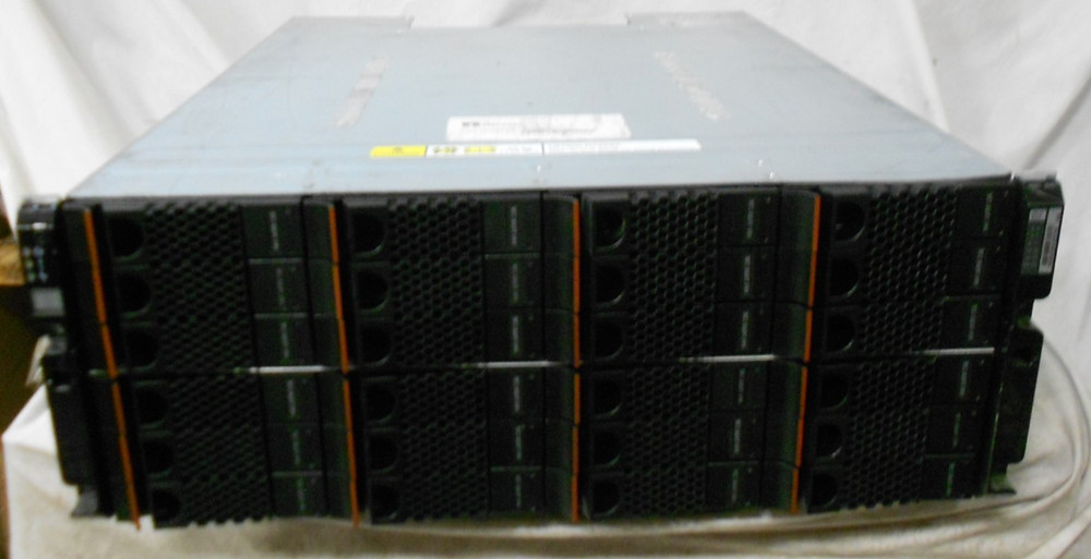 72TB 24 x 3TB SAS Jbod Disk Array Shelf 6Gbps Expansion for Dell HP Supermicro