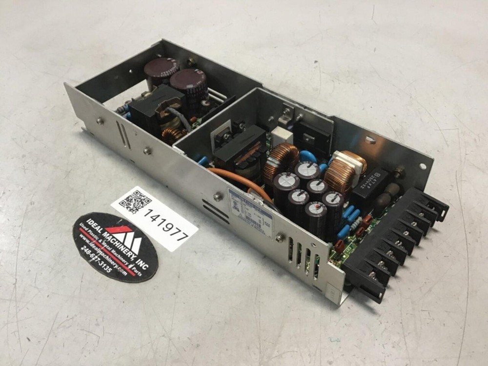 NEMIC-LAMBDA Power Supply HKT160-5FF Used #141977