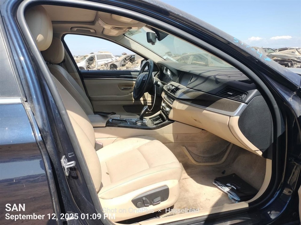 CONTROL PANEL OEM 13-16 BMW 528I 1YR WRNTY