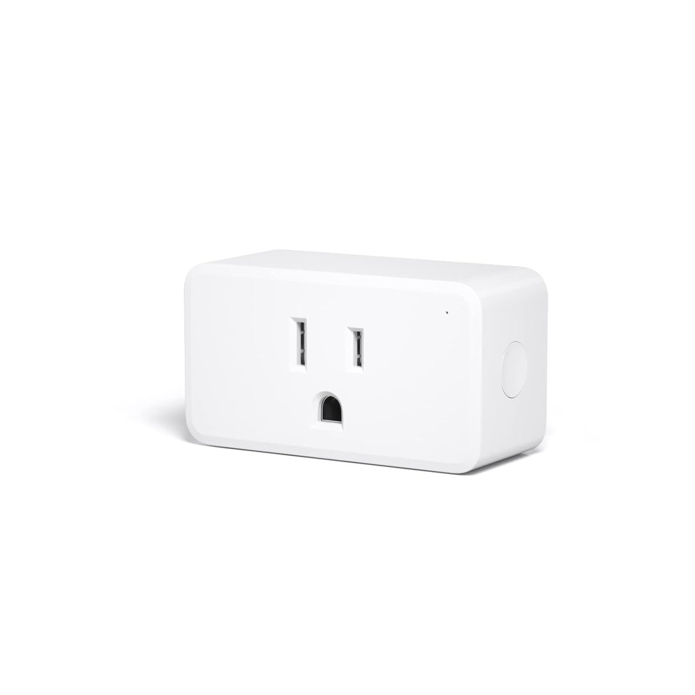 4 Pack Smart Plug, 15A Smart Outlet with Timer Function, ETL Certified