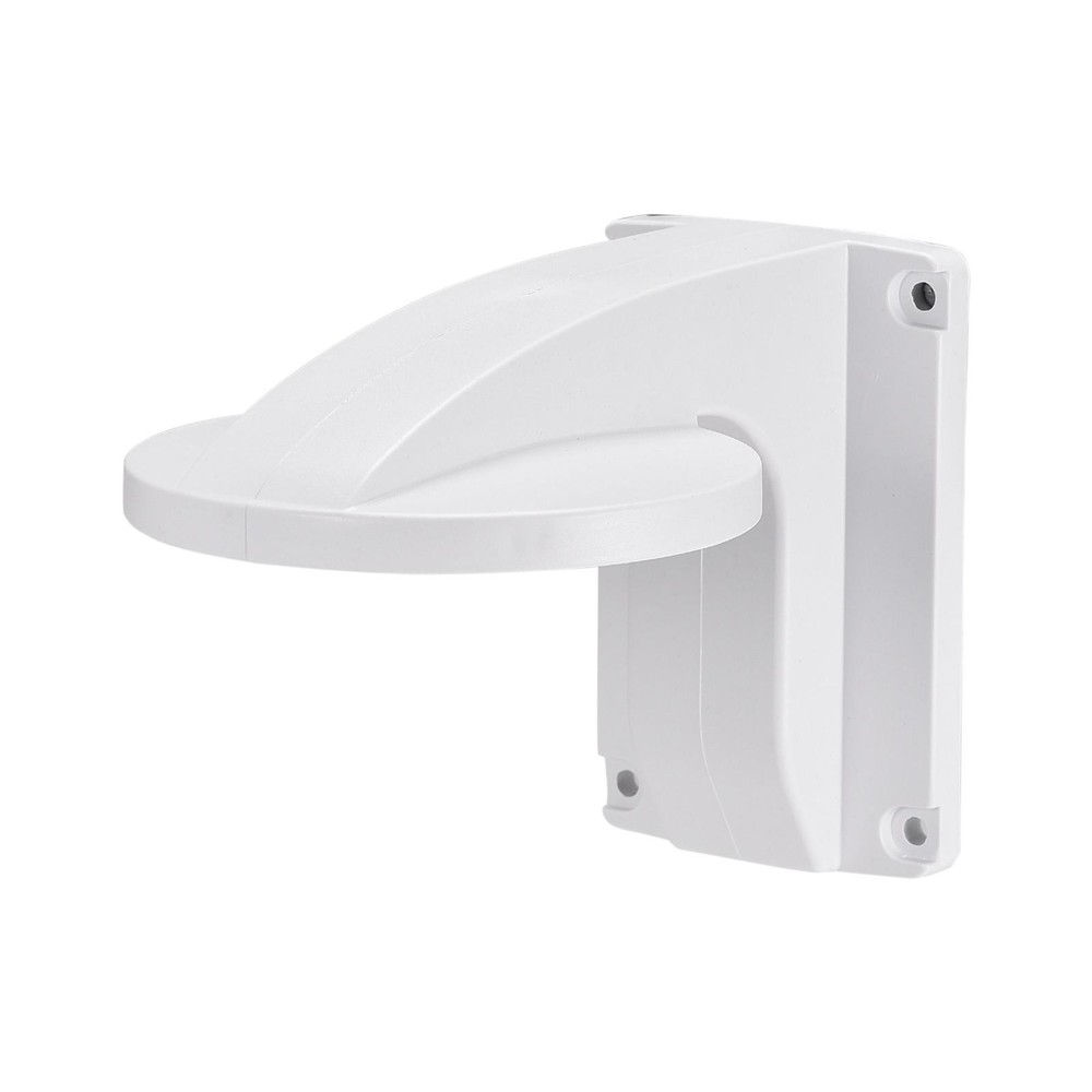 Security Camera Bracket Plastic Wall Mount Stand 170mm Height for CCTV