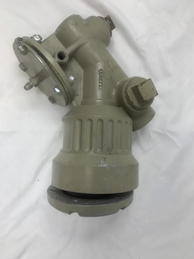 clemco millennium valve