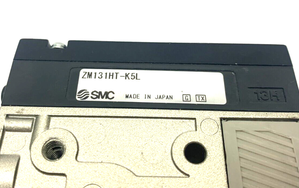 SMC ZM131HT-K5L Vacuum Ejector