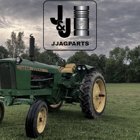 M2544T Starter Knob -Fits John Deere Tractor