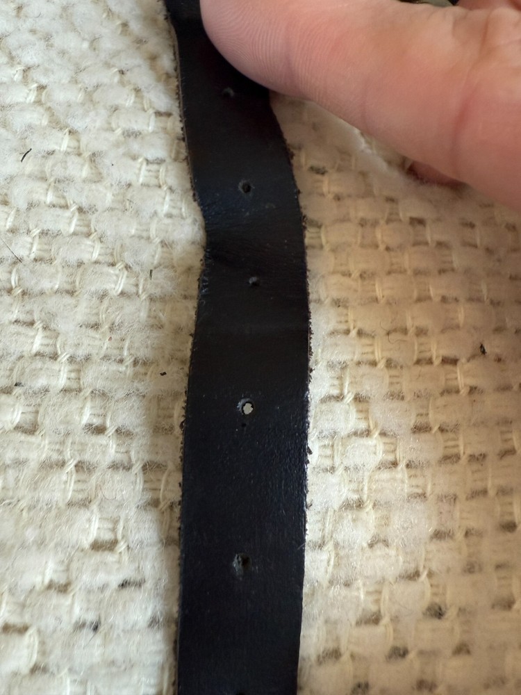 Leather Archery Wrist Strap