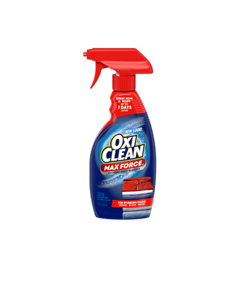 OxiClean Max Force Laundry Stain Remover Original 12 oz.