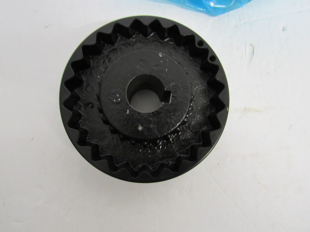 Dodge 7SX24MM Flange Coupling