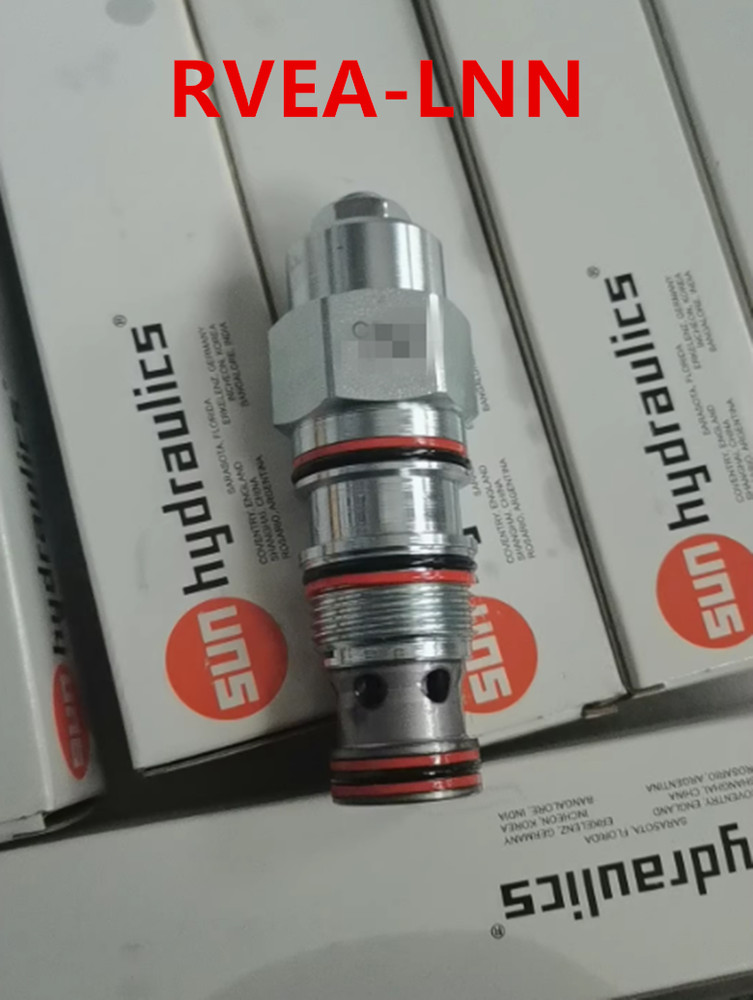1pcs  Sun hydraulics RVEA-LNN non-return valve