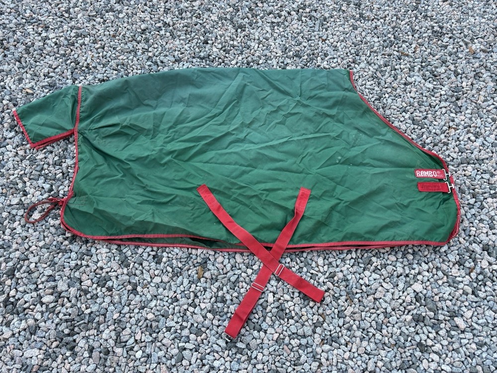 72” Original Rambo Turnout Sheet