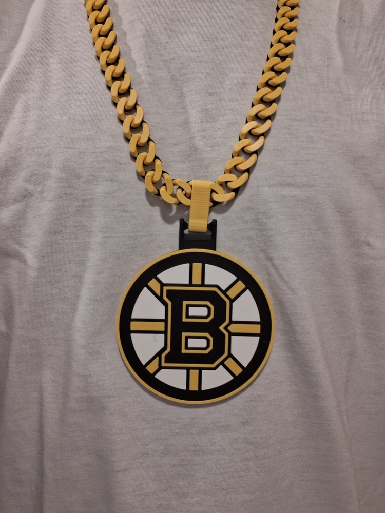 Boston Bruins Hype Chain