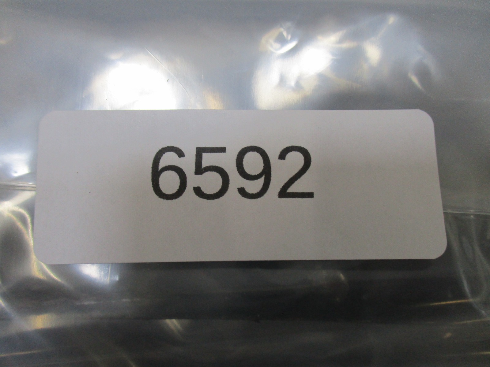 KA-BAR EK44 Commando Knife John Ek Fixed Blade w/ Leather Sheath Used