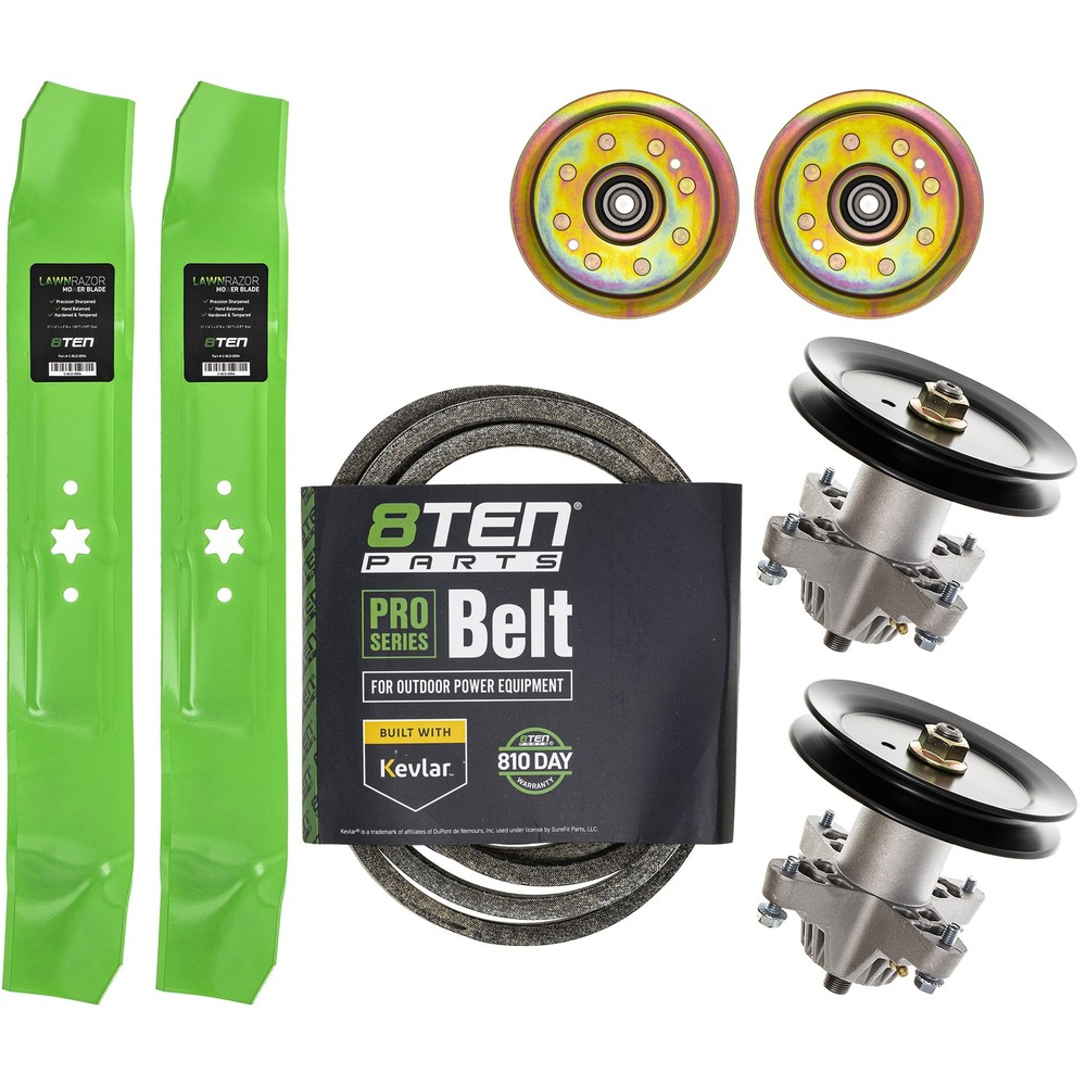 Mower Deck Rebuild Set for Troy-Bilt Super Bronco